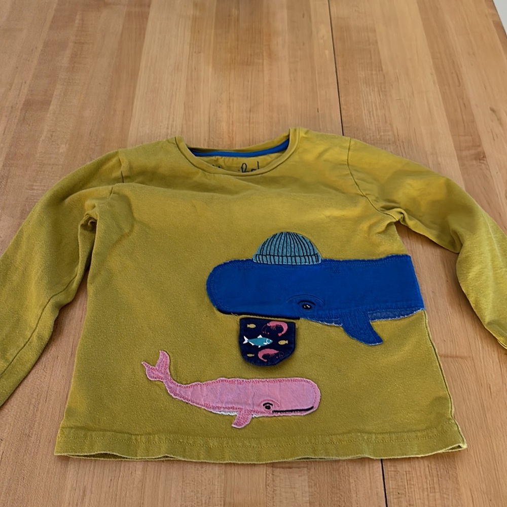 Mini Boden jersey